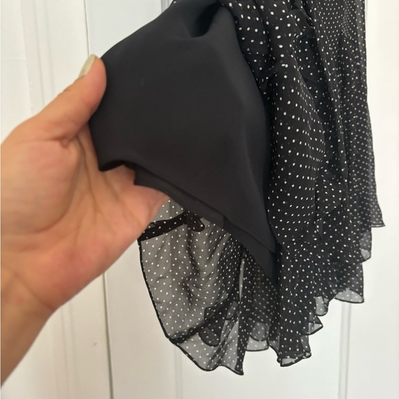 100% silk 2-piece Tank and Skirt Sz 12 - Picture 7 of 11